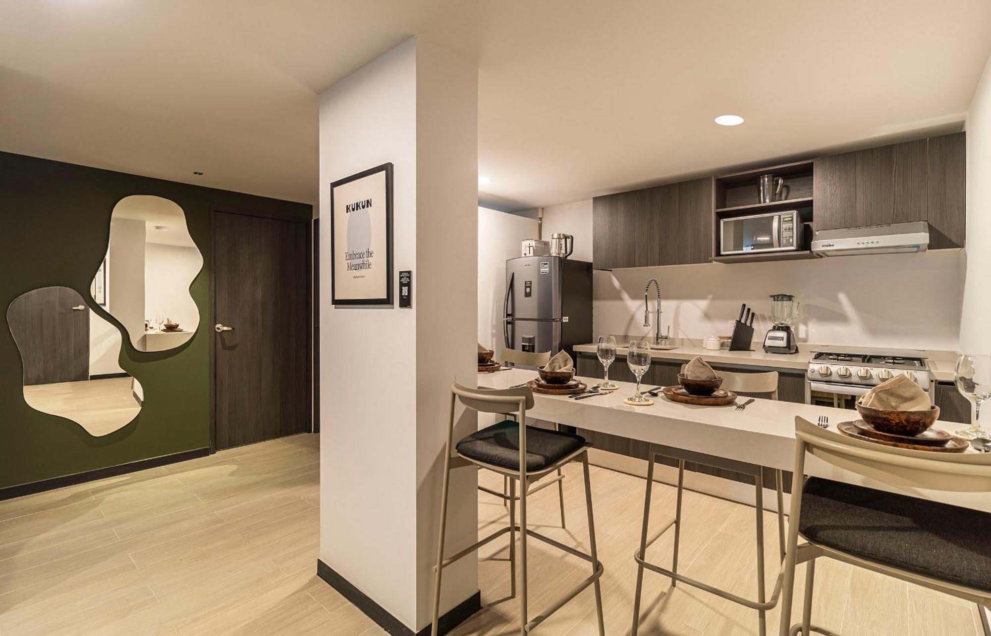 Two bedroom superior apartment